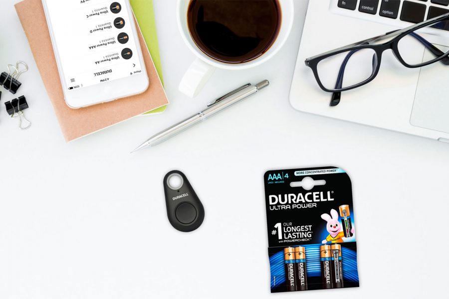 DURACELL | APP CLICK & BUY