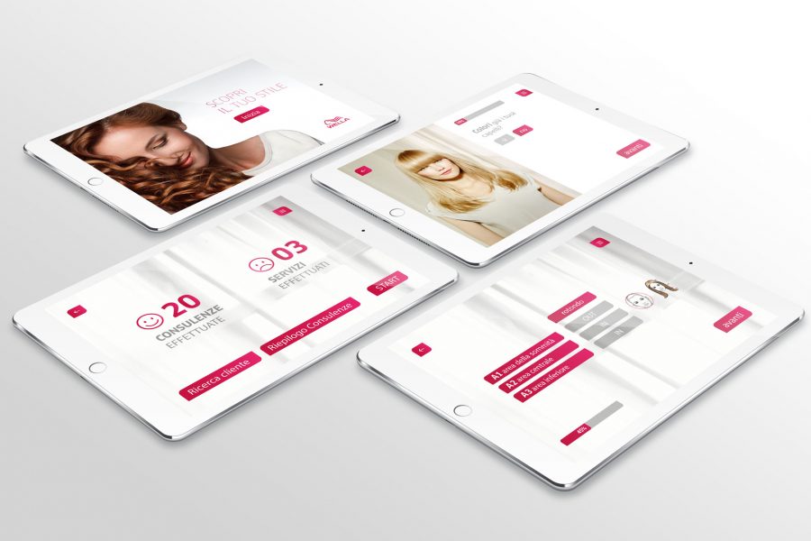 WELLA | APP CONSULTATION