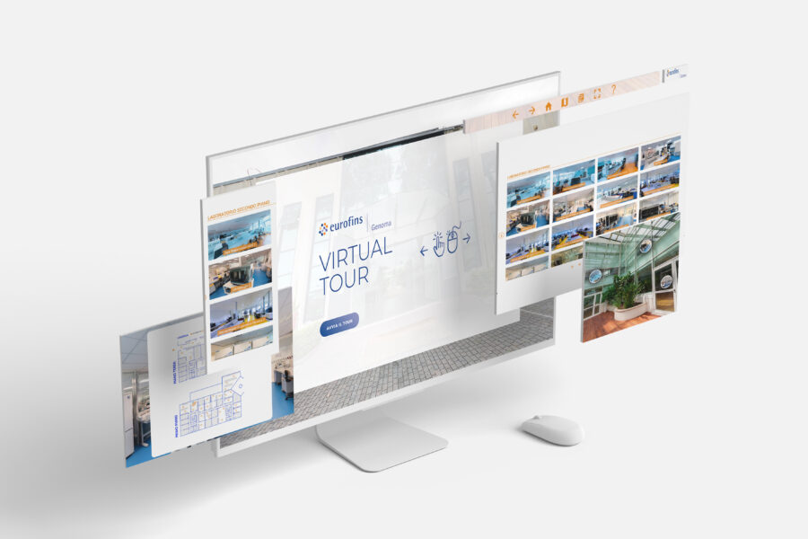 GENOMA EUROFINS | VIRTUAL TOUR