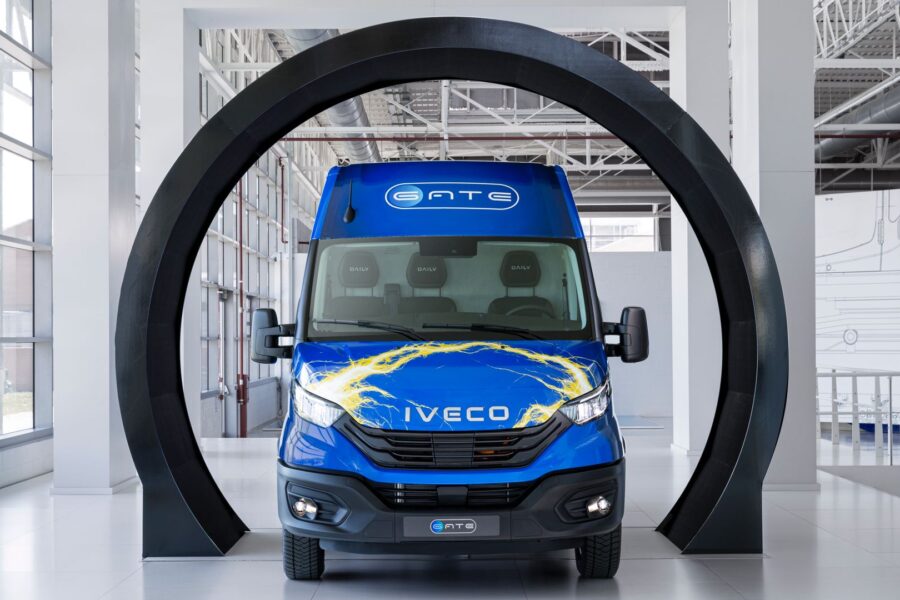 IVECO GATE | ARCO