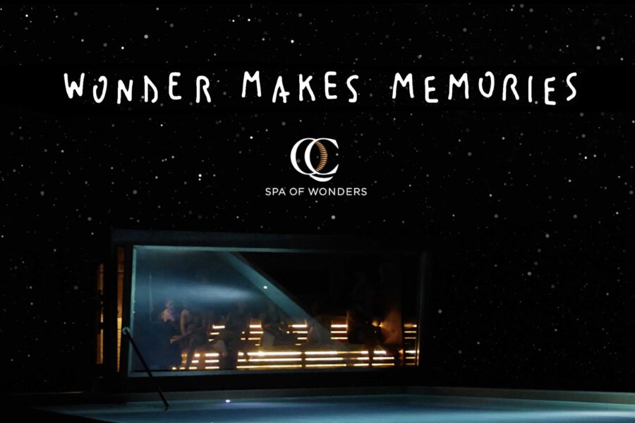 Qc Terme | Wonder Makes Memories